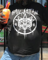 Hail Satan T-Shirt